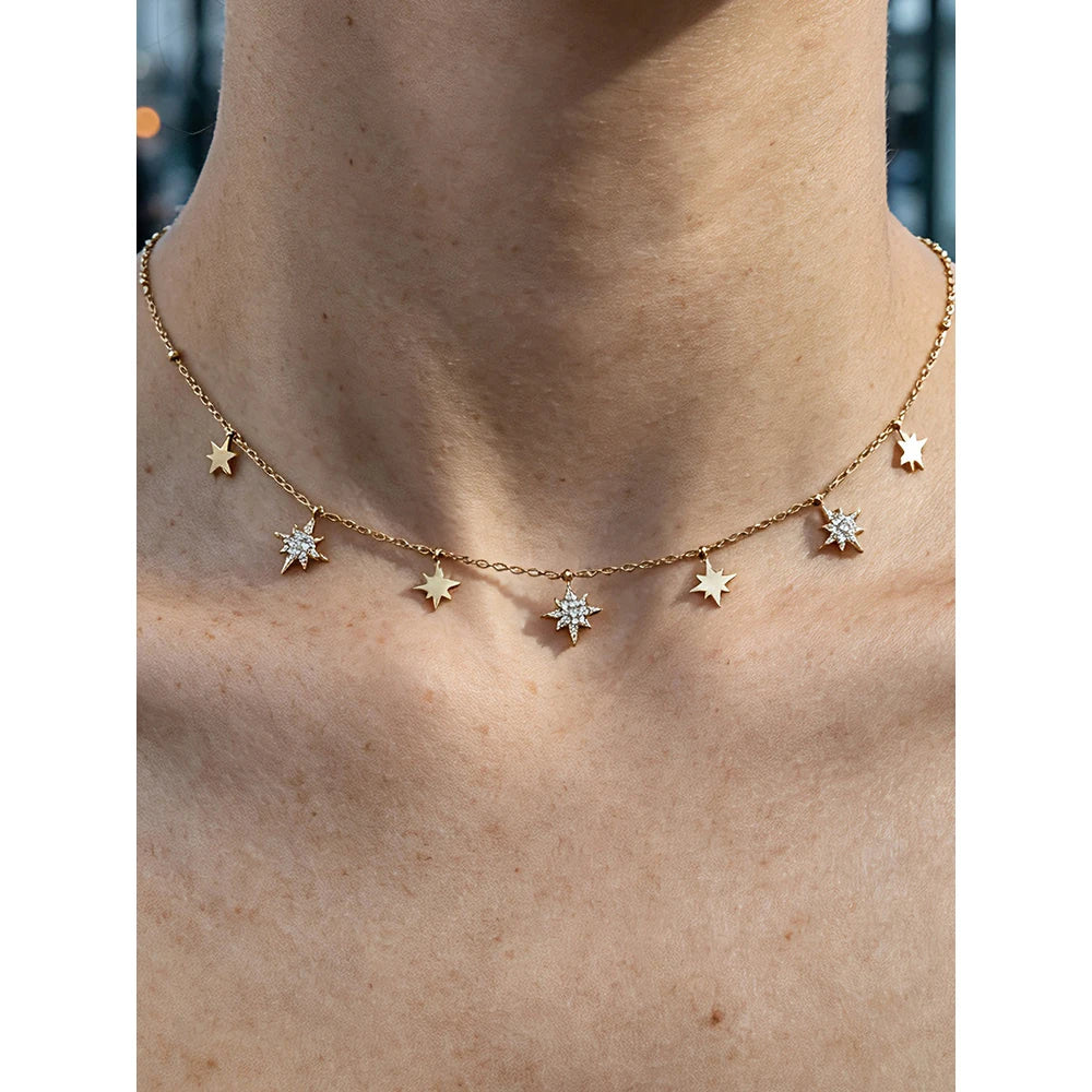 Collier Stella