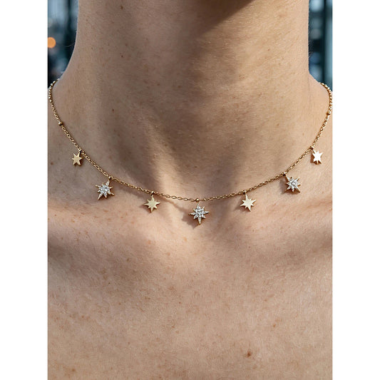 Collier Stella