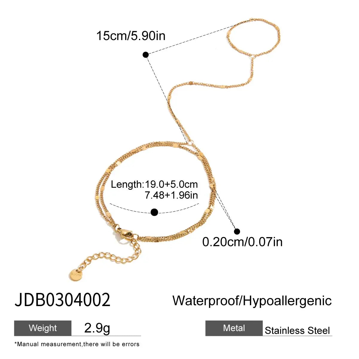 Bracelet Nébula