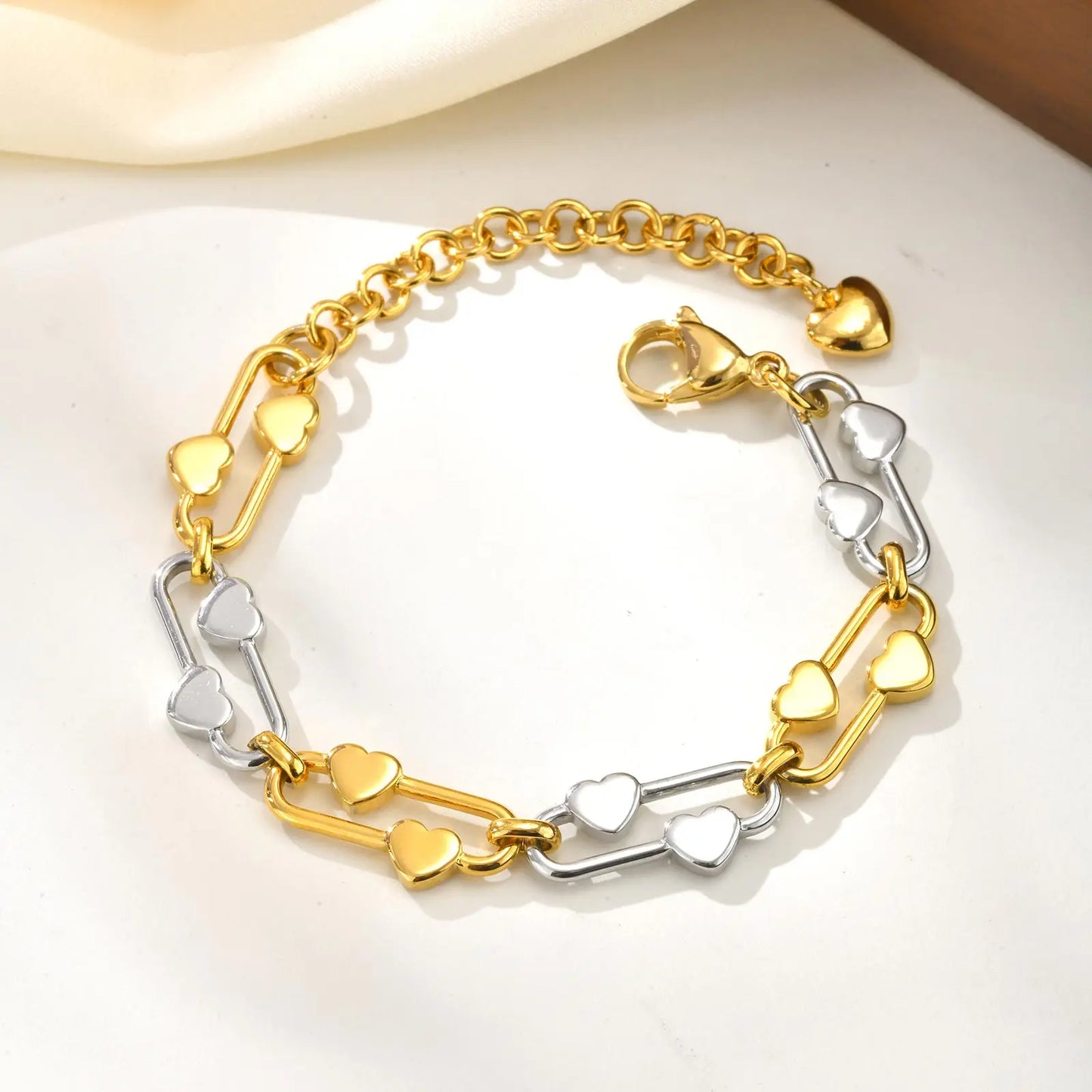 Bracelet Ovalo