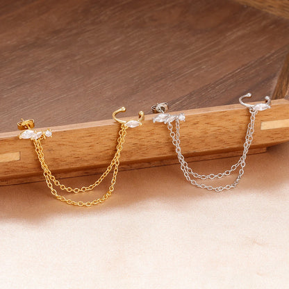 Boucle d'oreille Axis