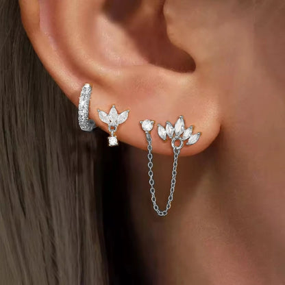 Boucles d’Oreilles Aéris