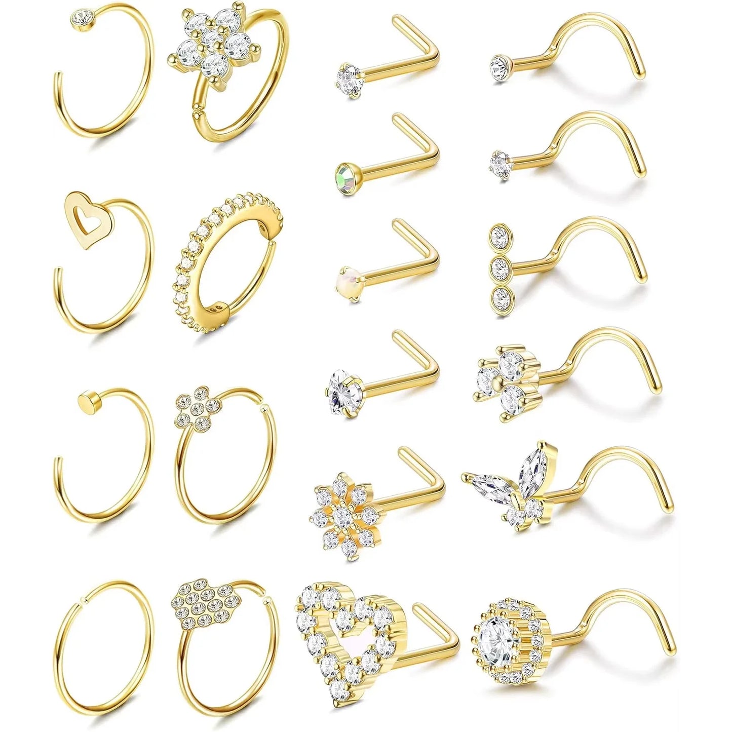 Percing Aura Chic