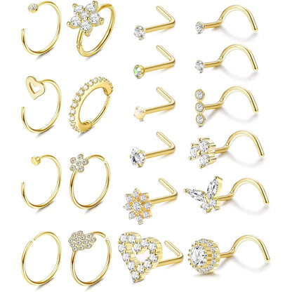 Percing Aura Chic