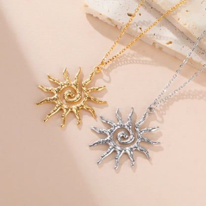 Collier Aura Soleil
