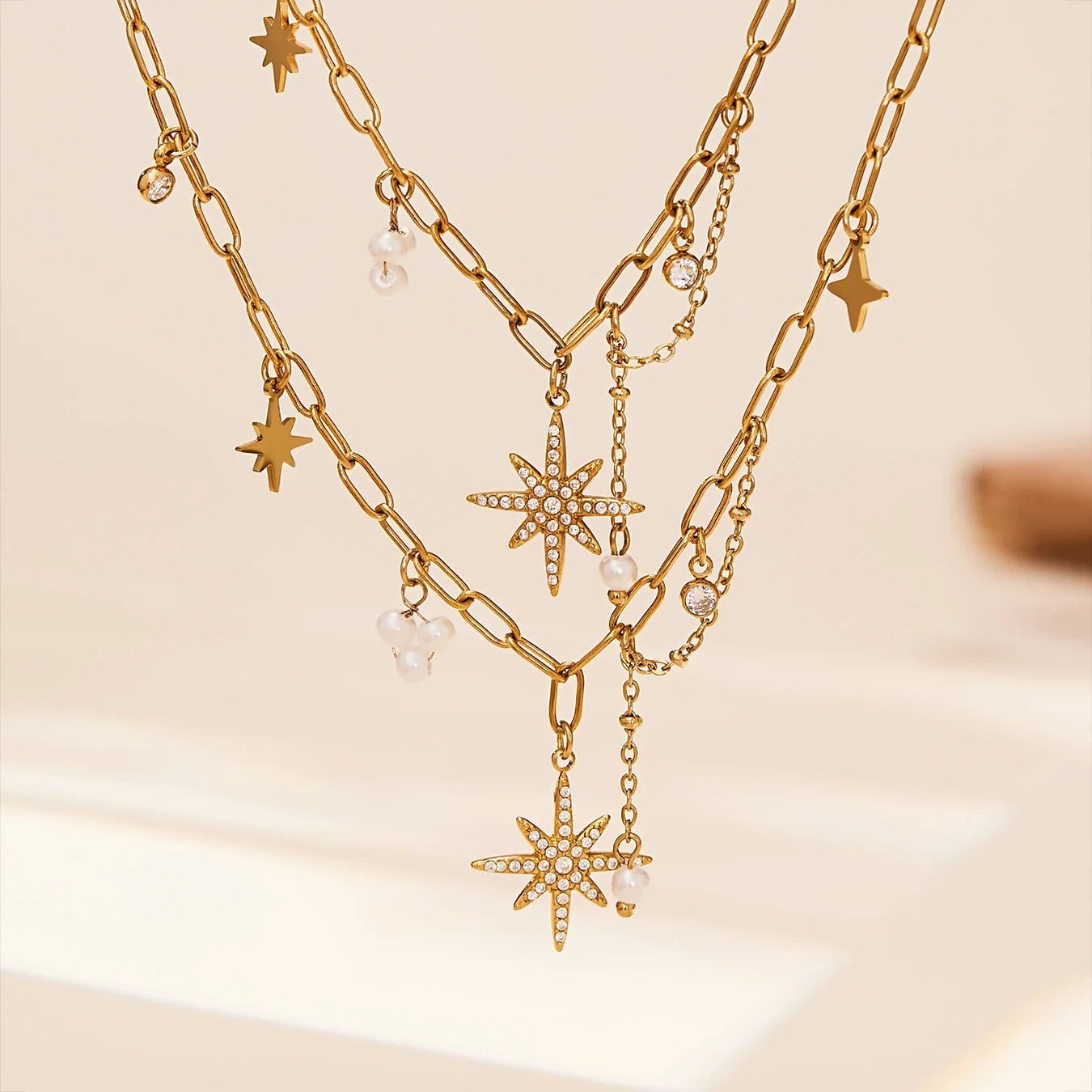 Collier Starry
