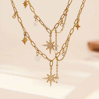 Collier Starry