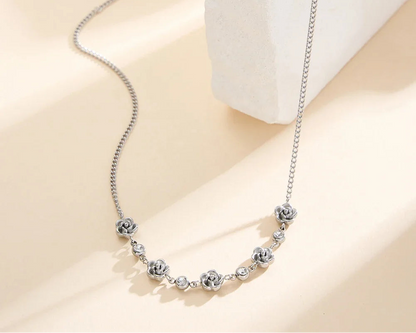 Collier Flora