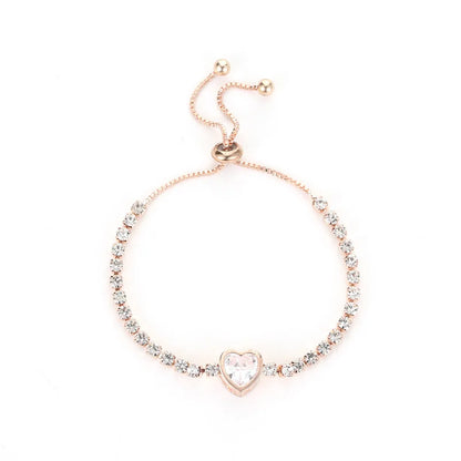 Bracelet Éclat Carré