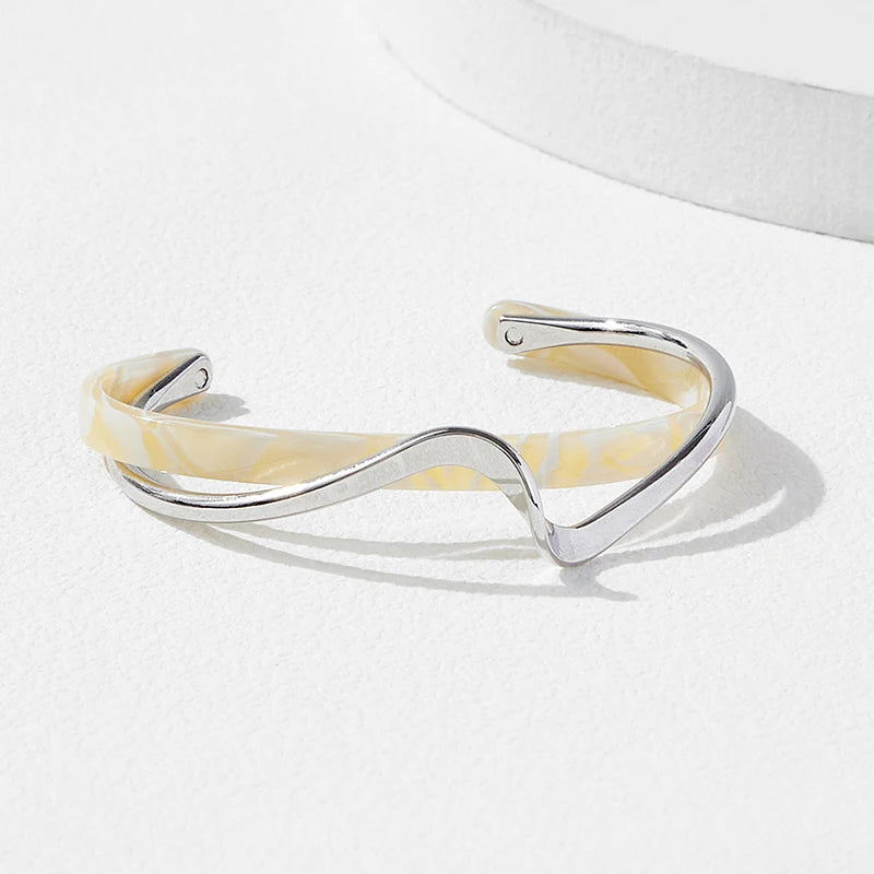 Bracelet Aura Blanche