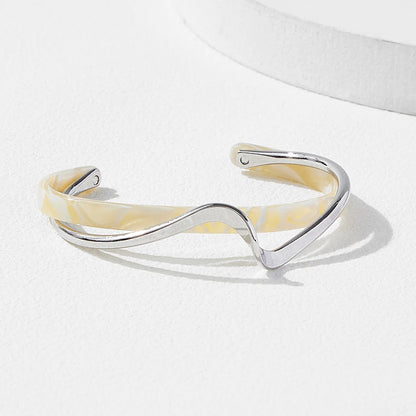 Bracelet Aura Blanche