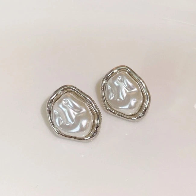 Boucle d'Oreille Eclipse