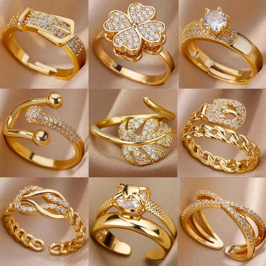 Bague Lumysa