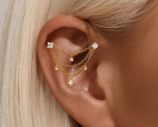 Percing Lyra
