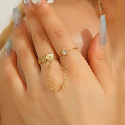 Bague Dahlia