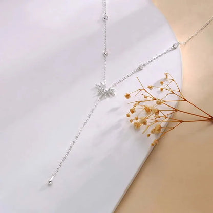 Collier Solaire Élégance