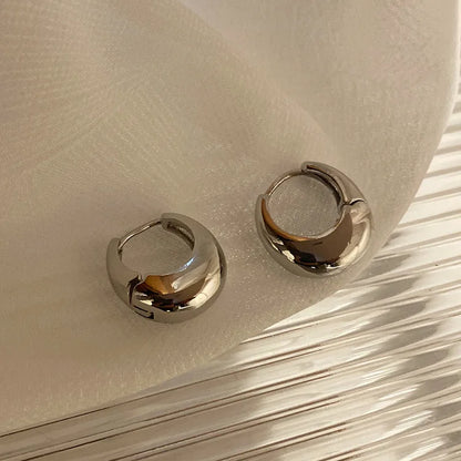 Boucle d'Oreille Eclipse