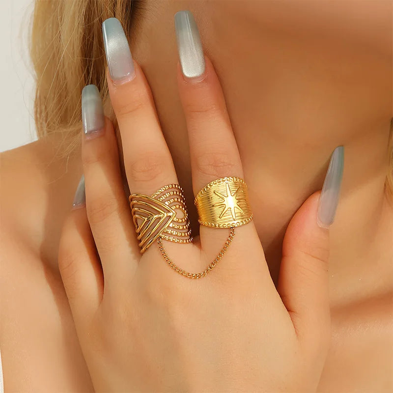 Bague Dahlia