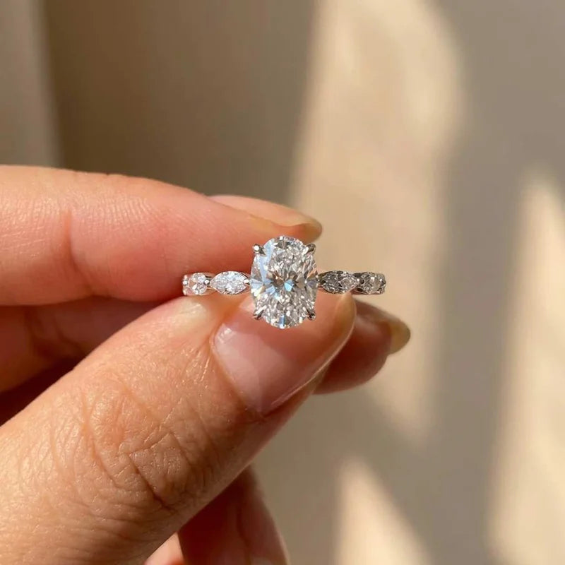 Bague Impériale Strass