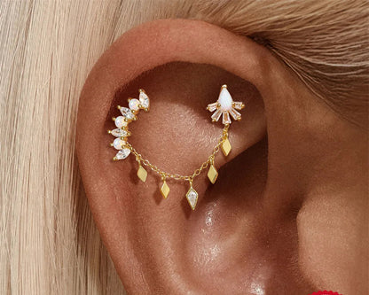 Percing Lyra