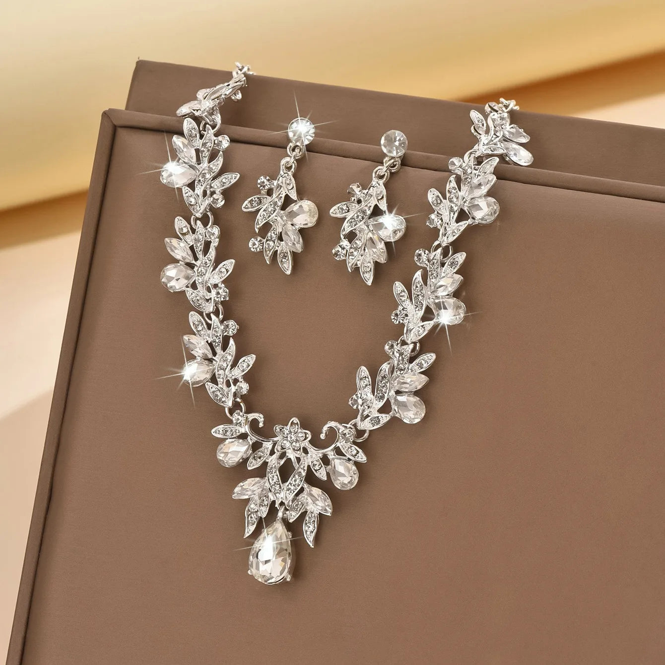 Parure Lumière Royale