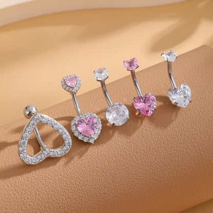 Piercing Nombril Aurore