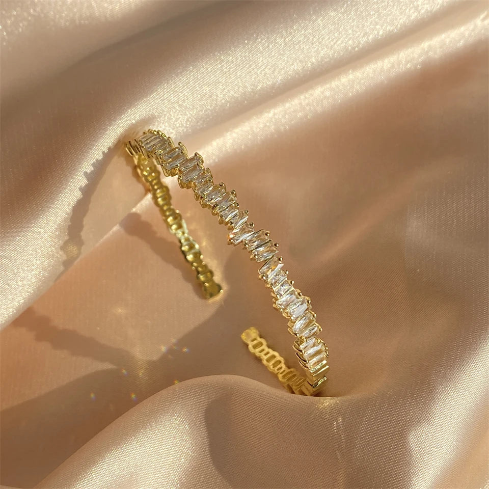 bracelet Éclat Cristal