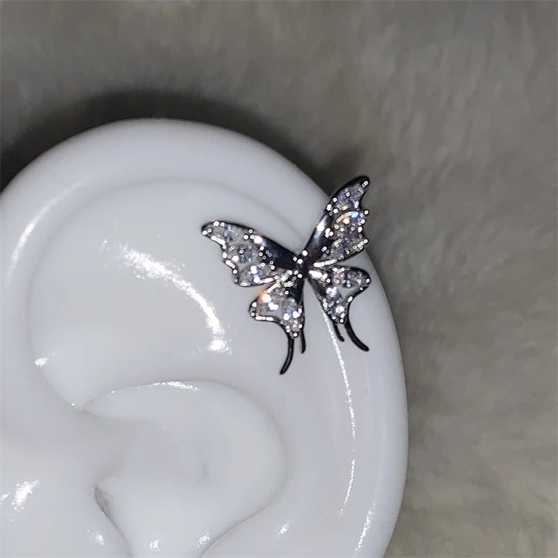 Boucle d'oreille Nebula