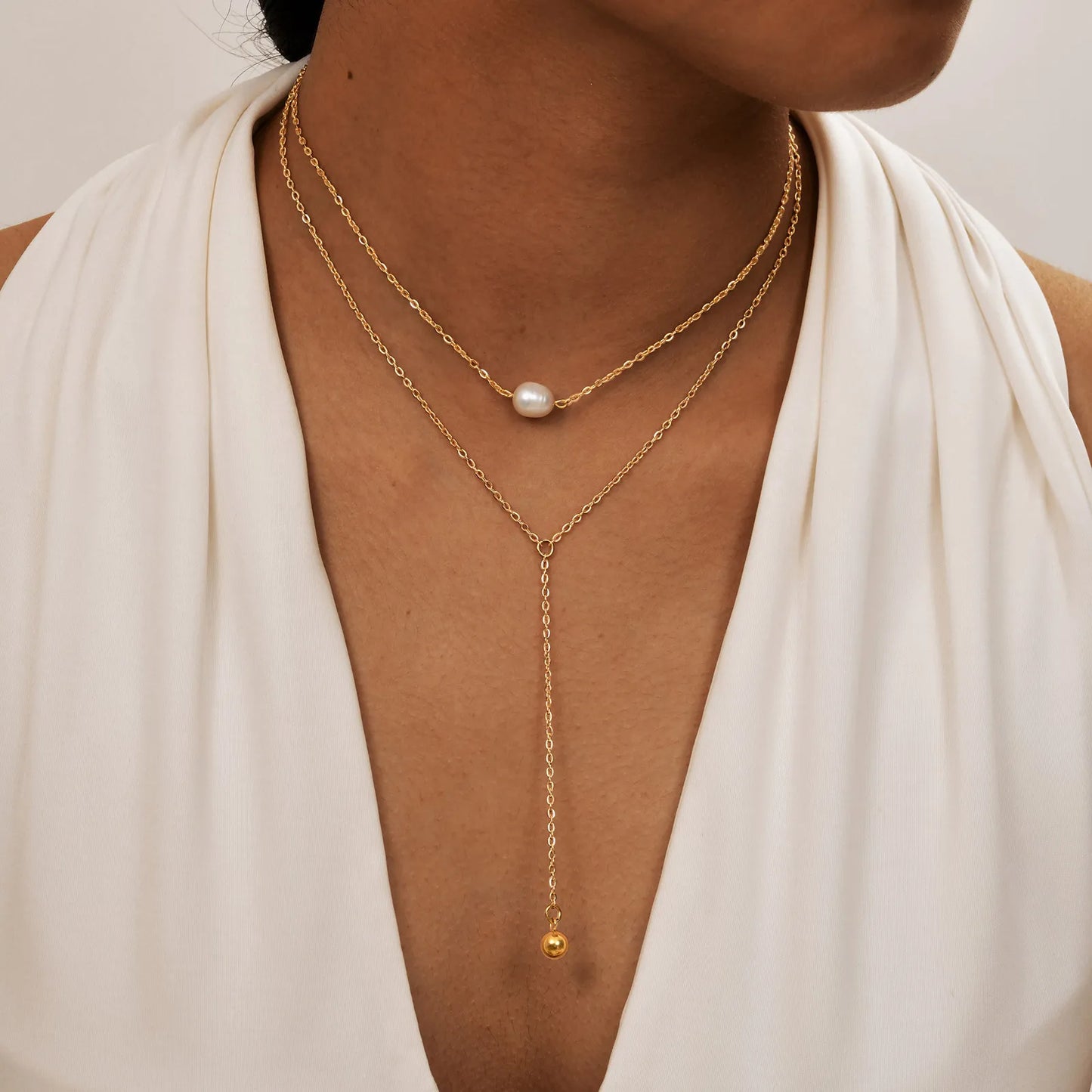 Collier Luminous