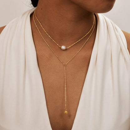 Collier Luminous