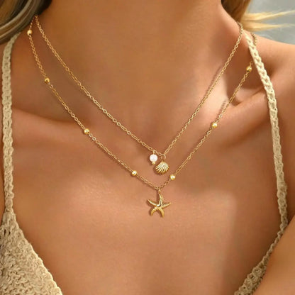 Collier Bohème