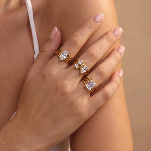 Bague Éden