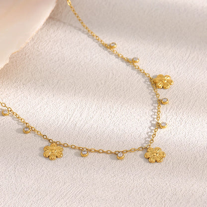Collier Lumière Rosée