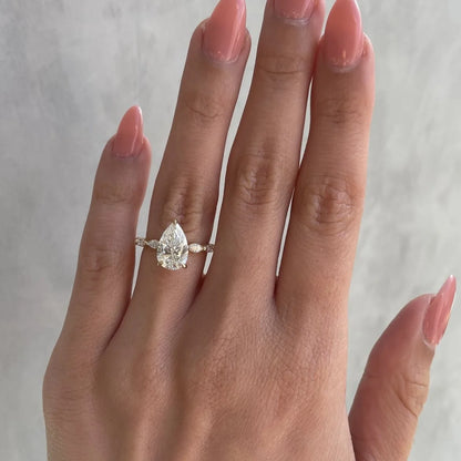Bague Cœur d’Étoile