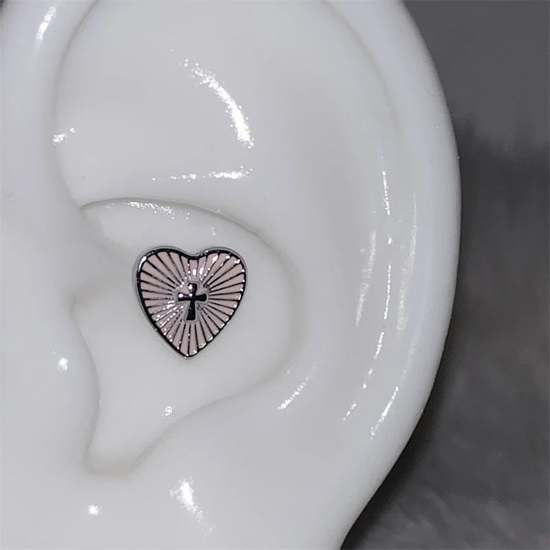 Boucle d'oreille Nebula