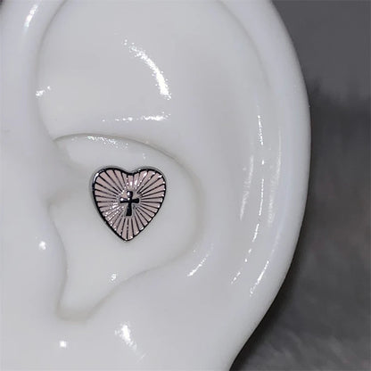 Boucle d'oreille Nebula