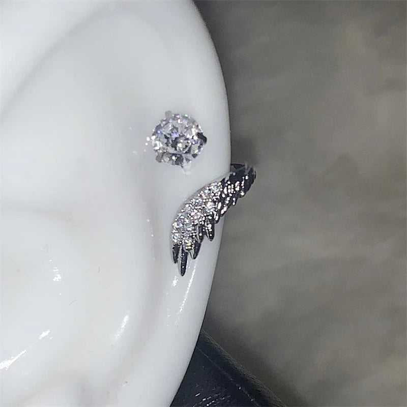 Boucle d'oreille Nebula