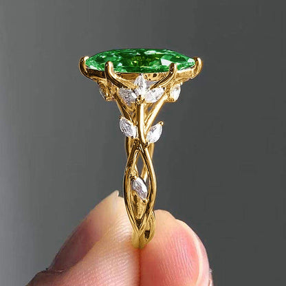 Bague Éclat Majestueux
