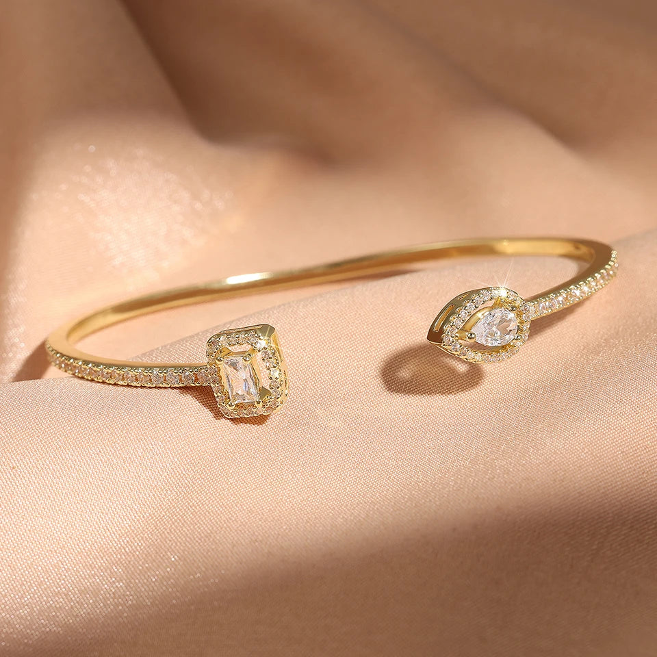 bracelet Éclat Cristal