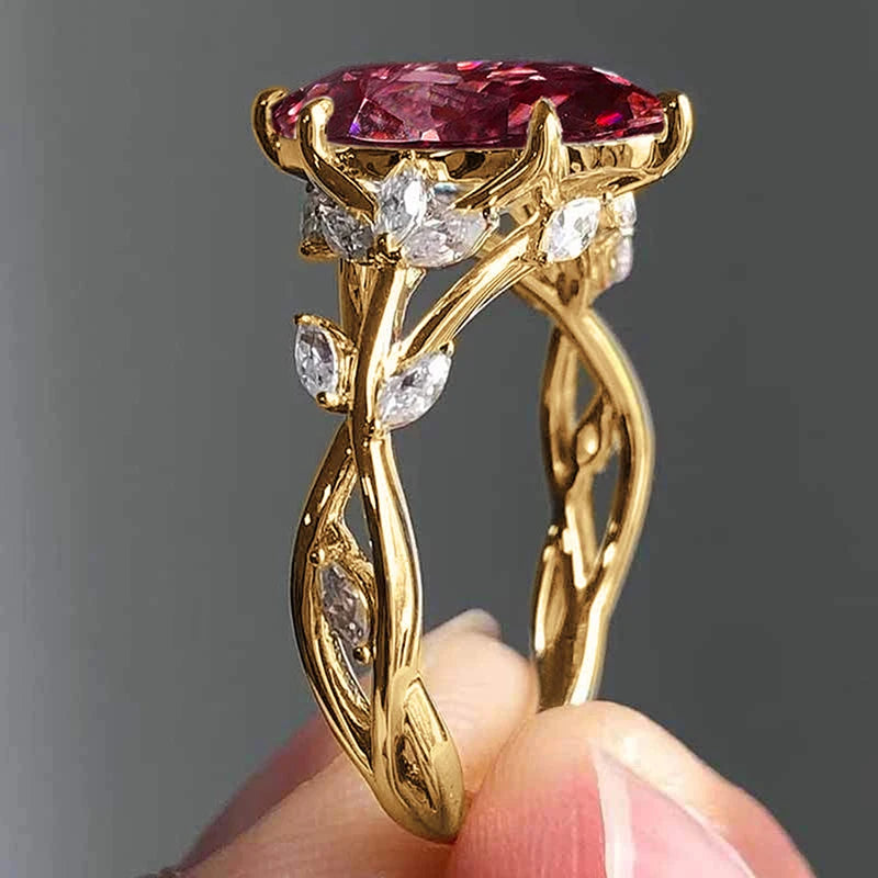 Bague Éclat Majestueux