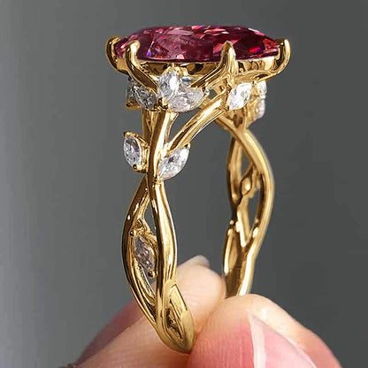 Bague Éclat Majestueux