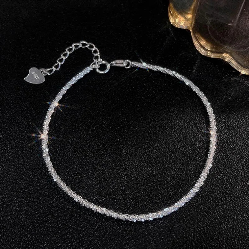 Bracelet Éclat Carré
