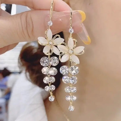Boucles d’oreilles Loumina