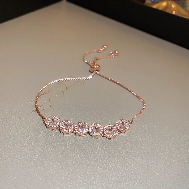 Bracelet Fleur & Éclat