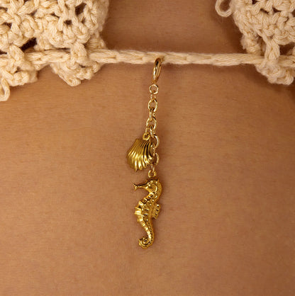 Pendentif Charm Solaire