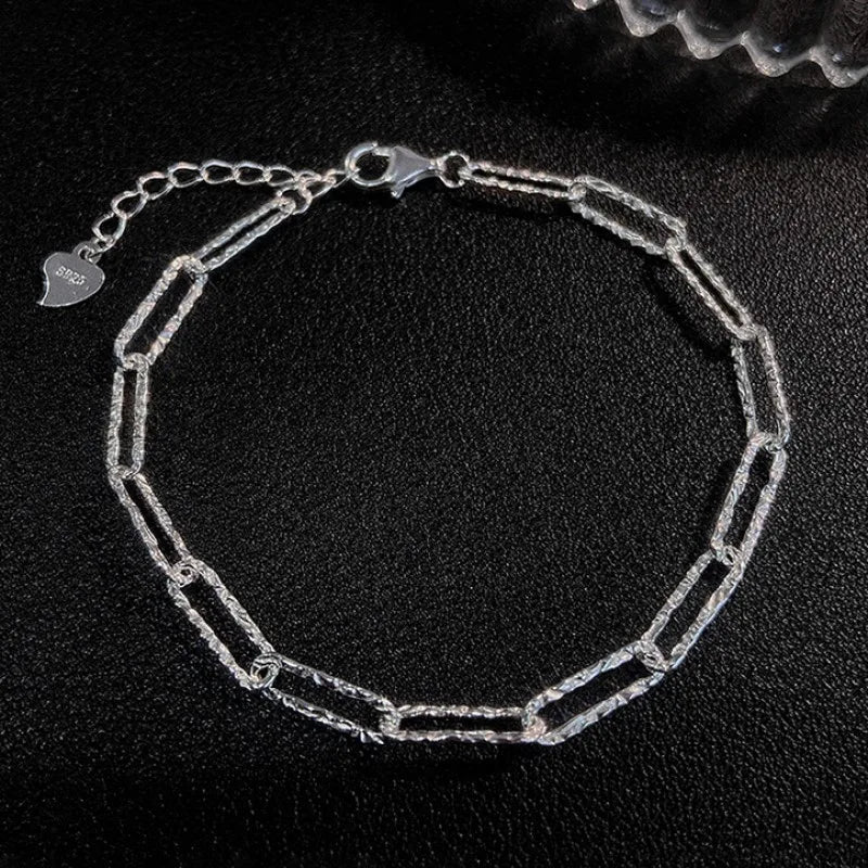 Bracelet Éclat Carré