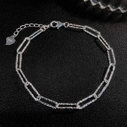 Bracelet Éclat Carré