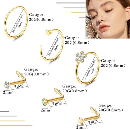Percing Aura Chic