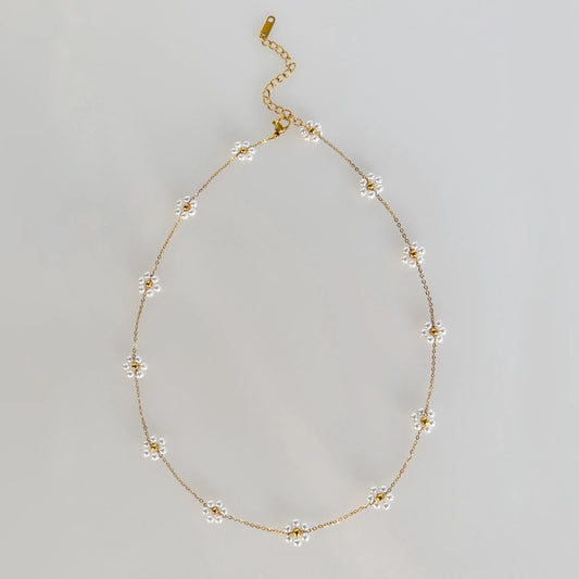 Collier Essence Dorée