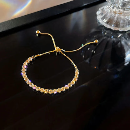 Bracelet Éclat Carré